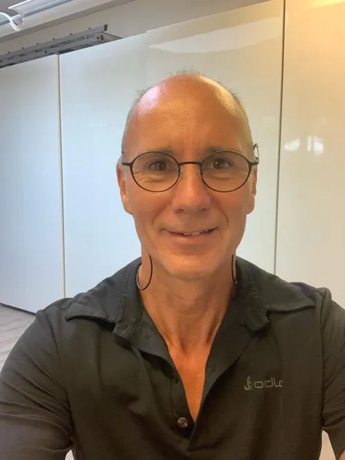 Andreas Baumgärtner – Spezialist für Laser-Tattooentfernung in Winterthur