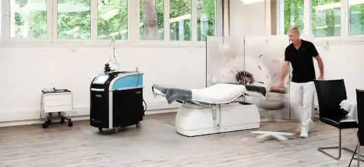 Das Studio für Tattooentfernung mit dem Laser in Winterthur